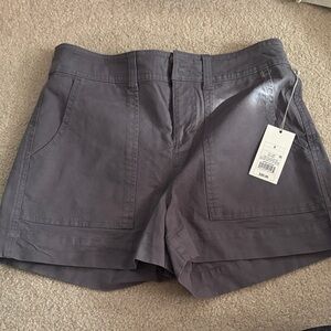 Gray Women's Shorts - Never worn!
